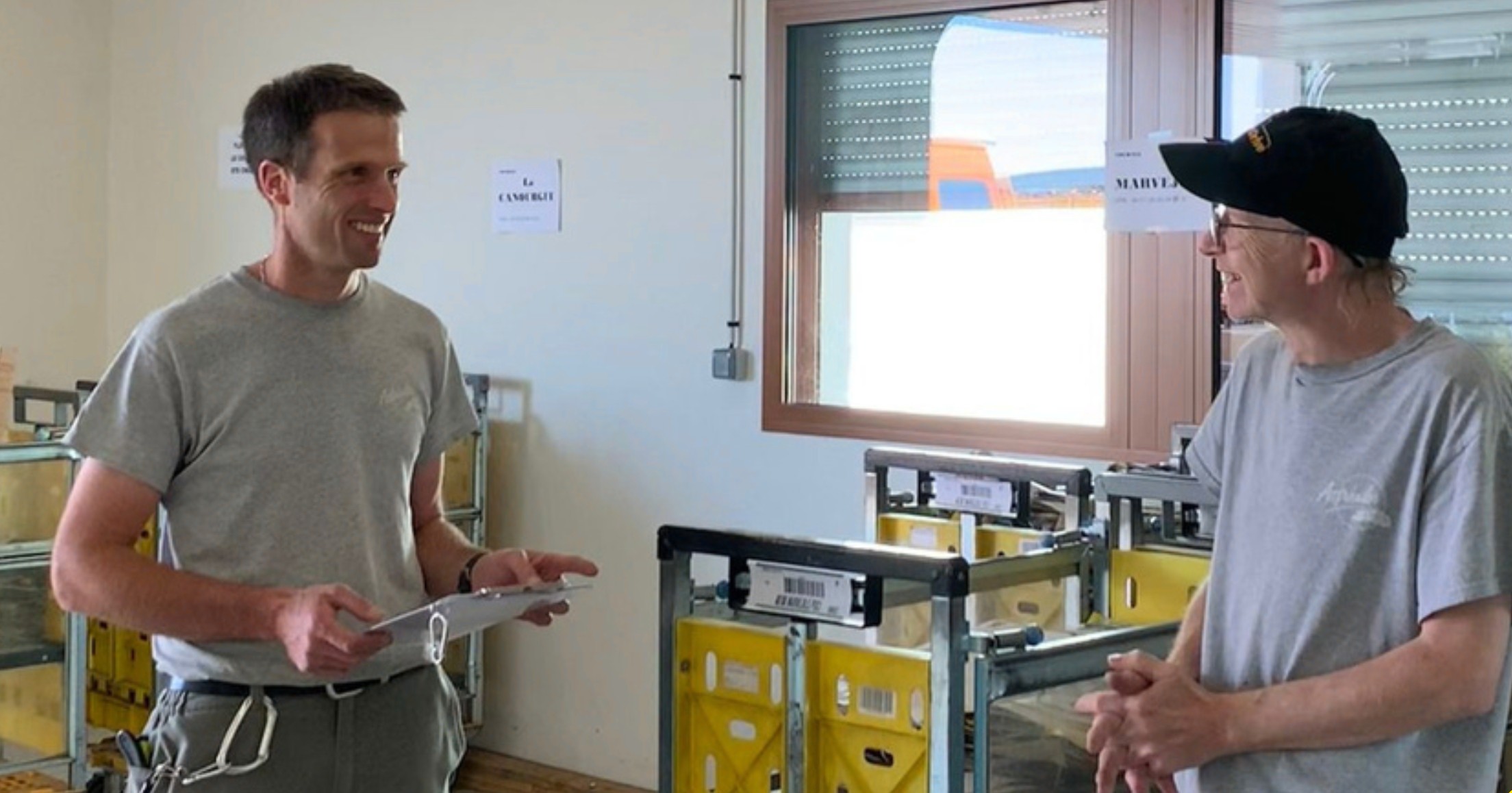 Réunion de présentation Astrhalor